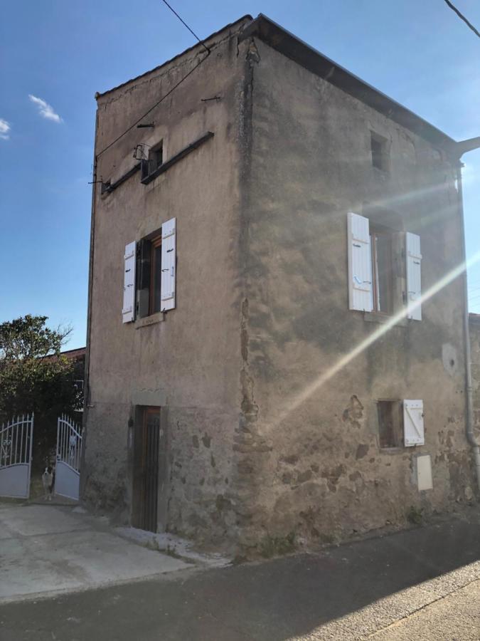 La Maisonnette Auvergnate Vertaizon Exteriér fotografie