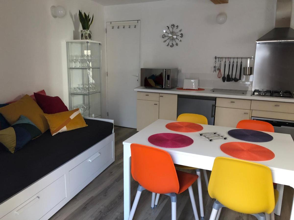 La Maisonnette Auvergnate Vertaizon Exteriér fotografie